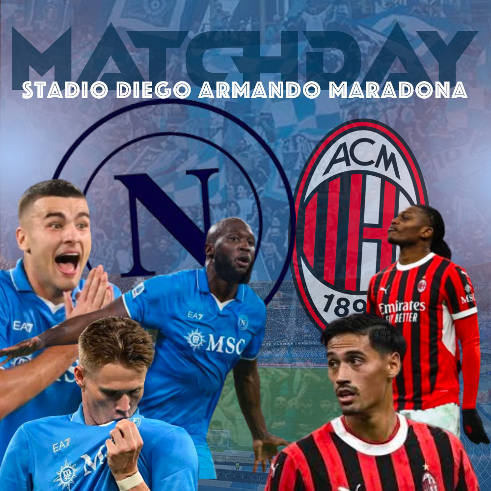 Affiche avant match